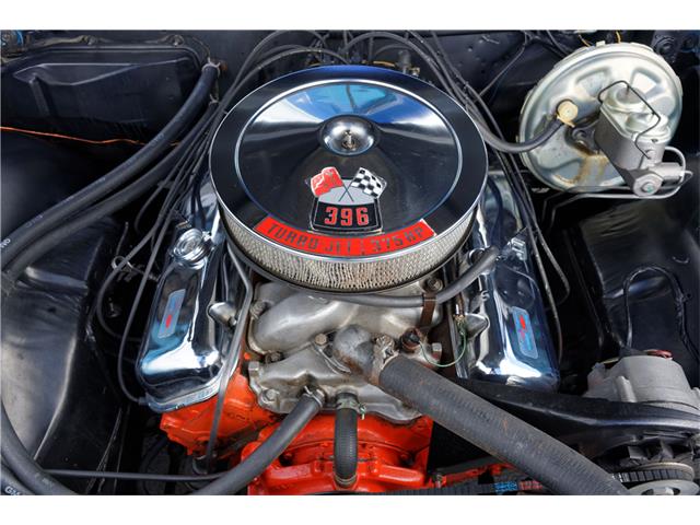 1967 Chevrolet Chevelle SS (CC-1047491) for sale in Scottsdale, Arizona