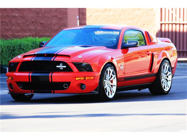 2007 Shelby GT500 SUPER SNAKE (CC-1047508) for sale in Scottsdale, Arizona