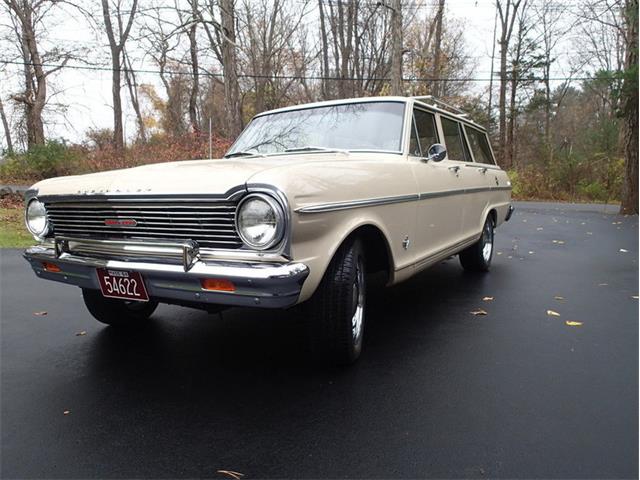 1965 Chevrolet Nova (CC-1040752) for sale in Beverly, Massachusetts