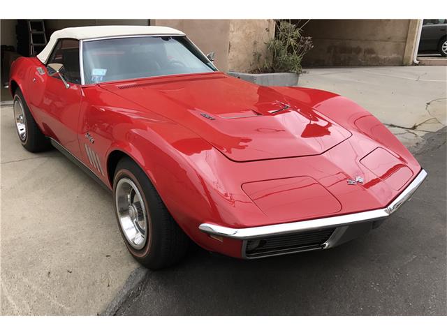 1969 Chevrolet Corvette (CC-1047521) for sale in Scottsdale, Arizona