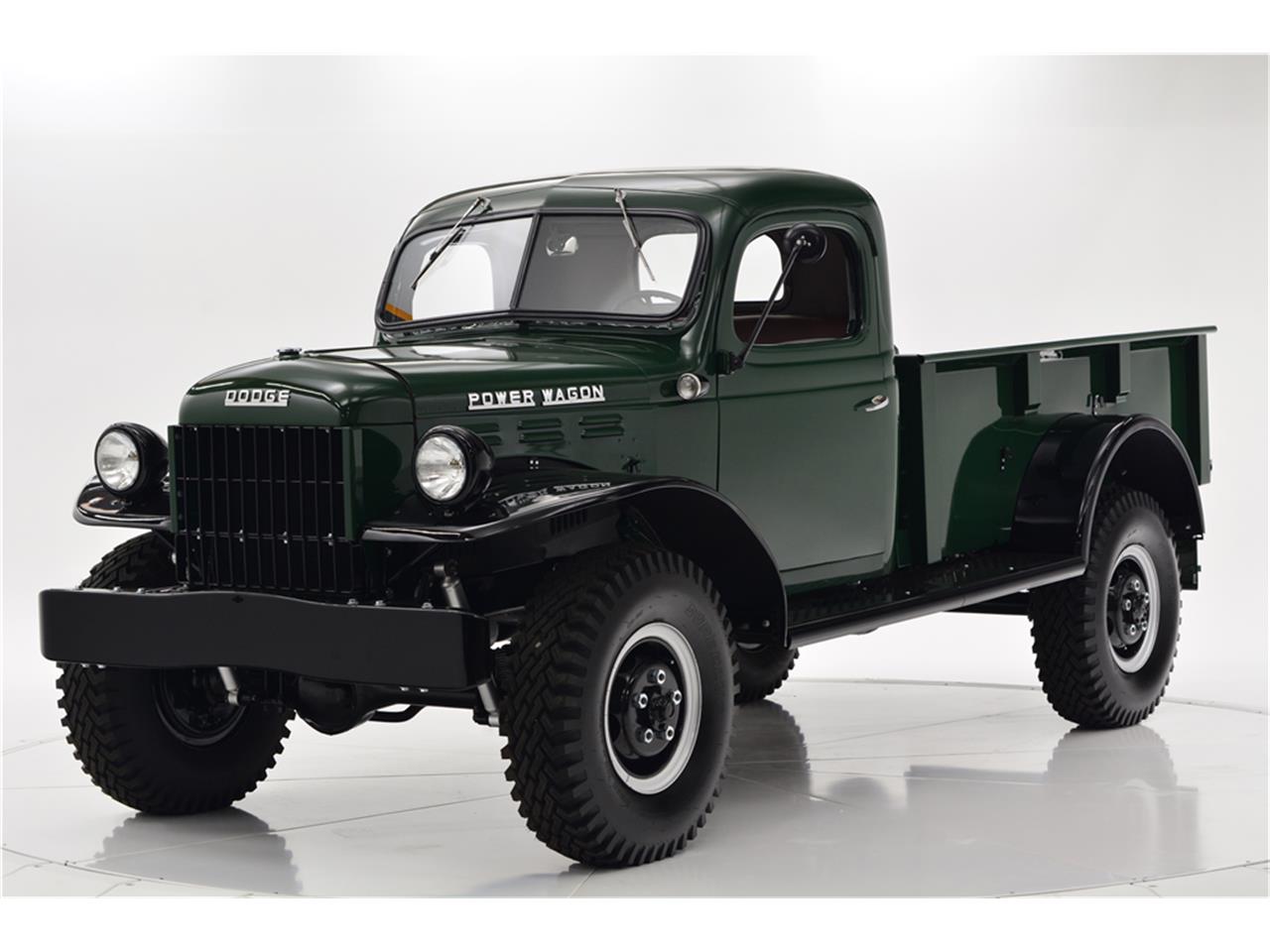 1948 Dodge Power Wagon for Sale | ClassicCars.com | CC-1047529