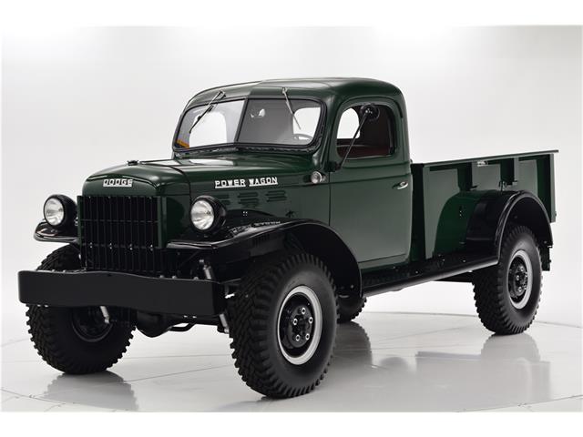 1948 Dodge Power Wagon (CC-1047529) for sale in Scottsdale, Arizona