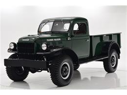 1948 Dodge Power Wagon (CC-1047529) for sale in Scottsdale, Arizona