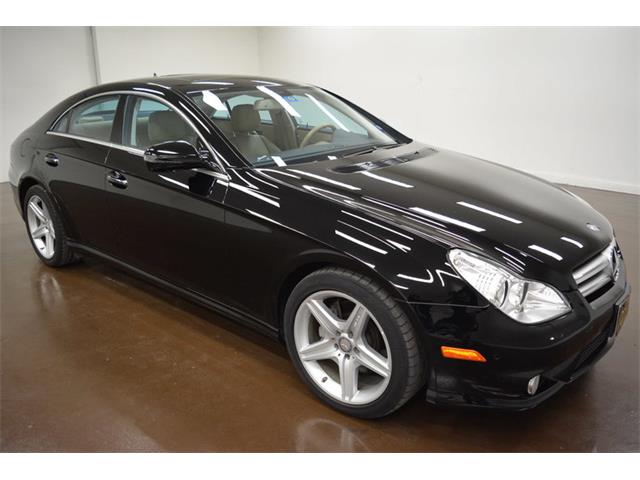 2012 Mercedes-Benz CLS-Class (CC-1040754) for sale in Sherman, Texas