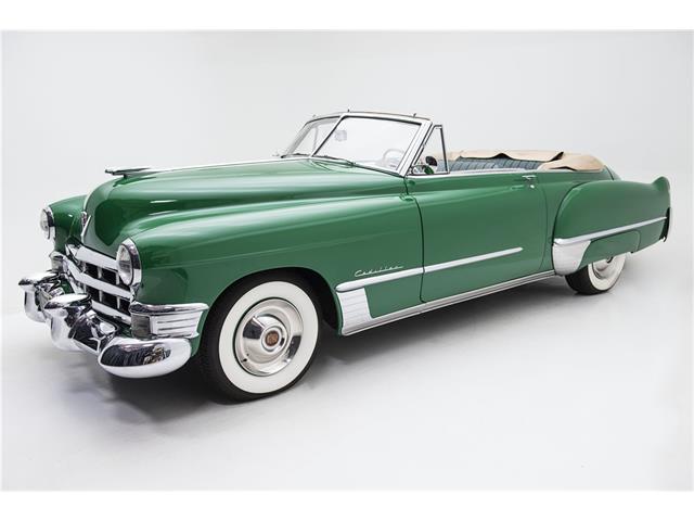 1949 Cadillac Series 62 (CC-1047548) for sale in Scottsdale, Arizona