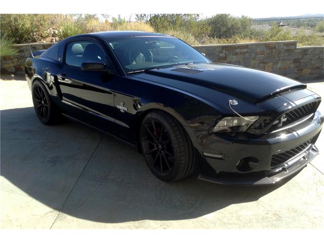 2012 Shelby GT500 (CC-1047554) for sale in Scottsdale, Arizona