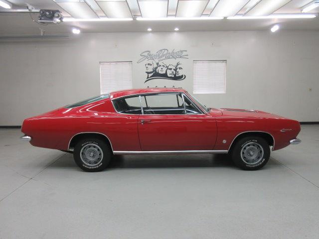 1967 Plymouth Barracuda (CC-1040756) for sale in Sioux Falls, South Dakota