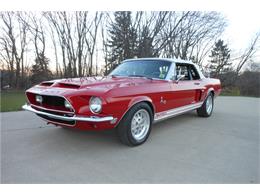 1968 Shelby GT500 (CC-1047572) for sale in Scottsdale, Arizona