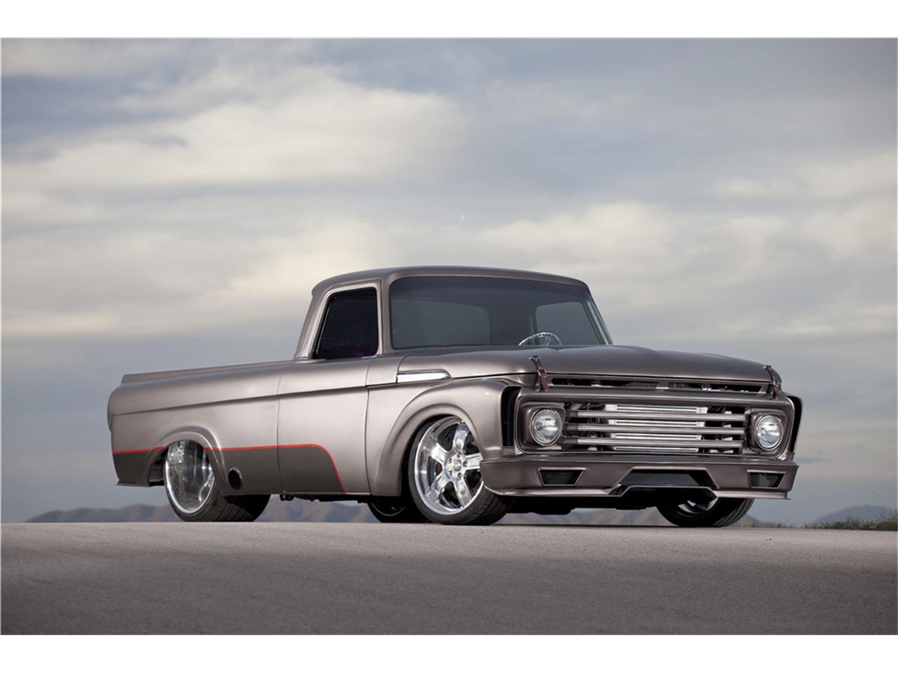 1962 Ford F100 for Sale | ClassicCars.com | CC-1047576