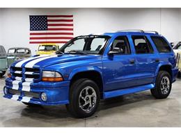 1999 Dodge Durango Shelby SP-360 (CC-1040758) for sale in Kentwood, Michigan