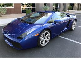 2004 Lamborghini Gallardo (CC-1047608) for sale in Scottsdale, Arizona