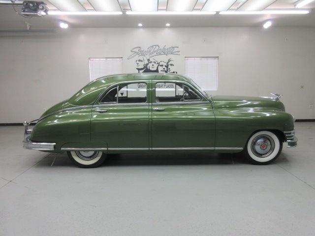 1948 Packard Deluxe (CC-1040761) for sale in Sioux Falls, South Dakota