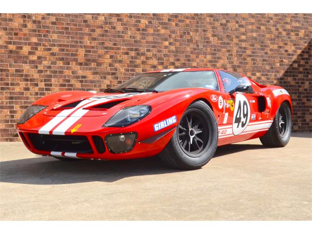 2016 Ford GT40 (CC-1047615) for sale in Scottsdale, Arizona