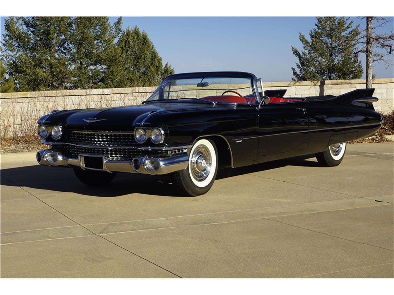 1959 Cadillac Series 62 for Sale | ClassicCars.com | CC-1047618