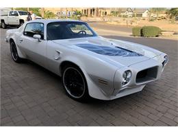 1972 Pontiac Firebird (CC-1047624) for sale in Scottsdale, Arizona