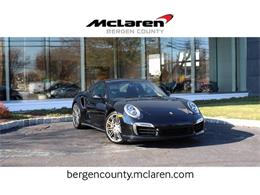 2014 Porsche 911 Turbo S (CC-1040763) for sale in Ramsey, New Jersey