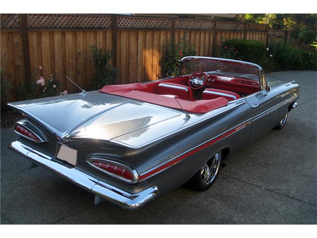 1959 Chevrolet Impala (CC-1047632) for sale in Scottsdale, Arizona