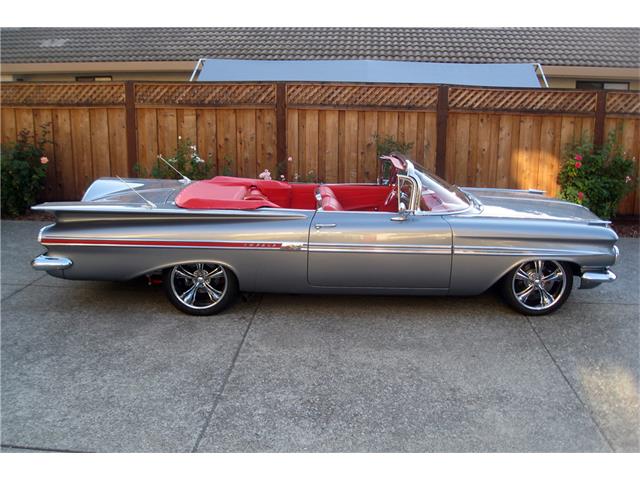 1959 Chevrolet Impala (CC-1047632) for sale in Scottsdale, Arizona