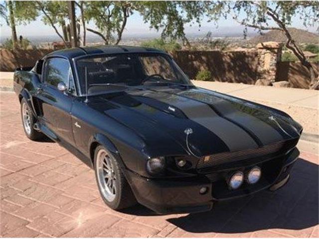 1968 Ford MUSTANG 428 CJ "R" (CC-1047638) for sale in Scottsdale, Arizona
