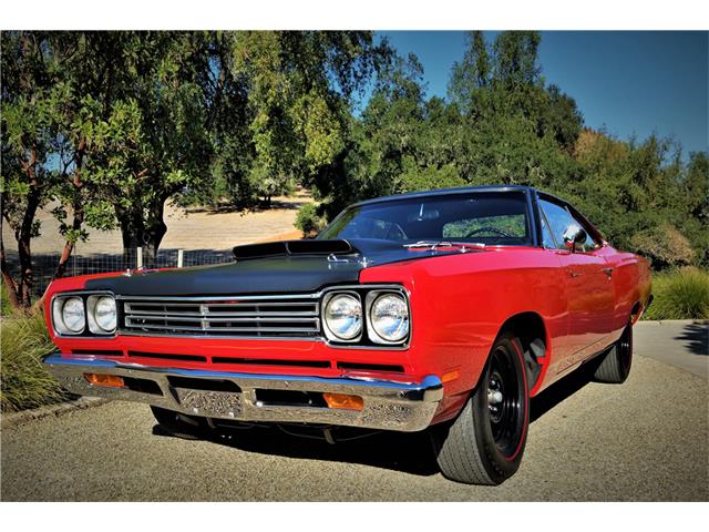 1969 Plymouth Road Runner (CC-1047646) for sale in Scottsdale, Arizona