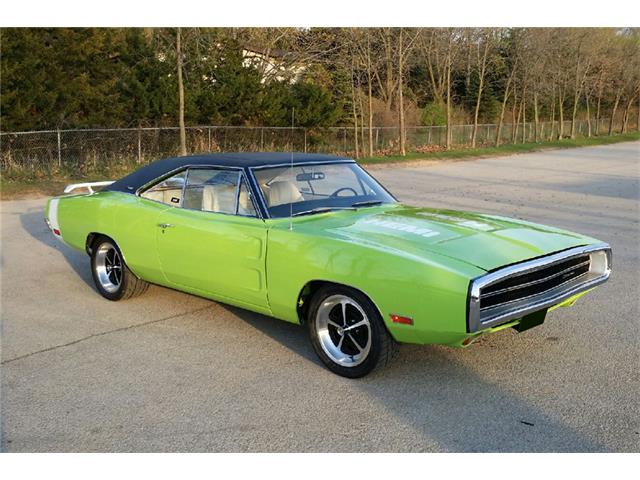 1970 Dodge Charger 500 (CC-1047648) for sale in Scottsdale, Arizona