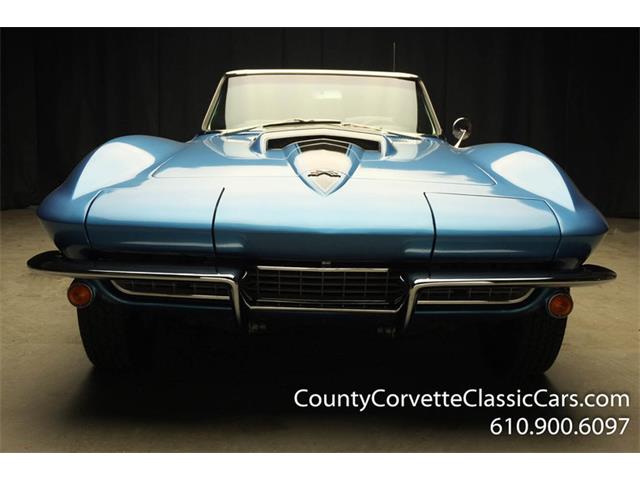 1967 Chevrolet Corvette (CC-1040765) for sale in West Chester, Pennsylvania
