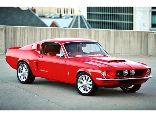 1967 Ford Mustang (CC-1047653) for sale in Scottsdale, Arizona