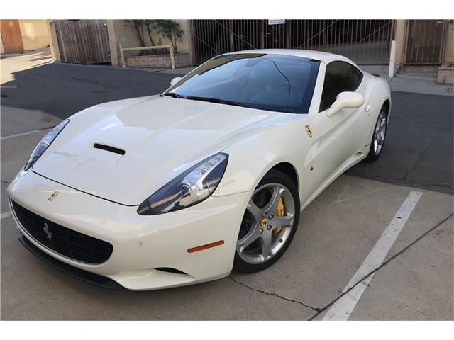 2010 Ferrari California (CC-1047655) for sale in Scottsdale, Arizona