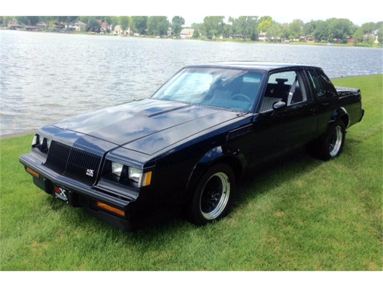 1987 Buick GNX for Sale | ClassicCars.com | CC-1047670