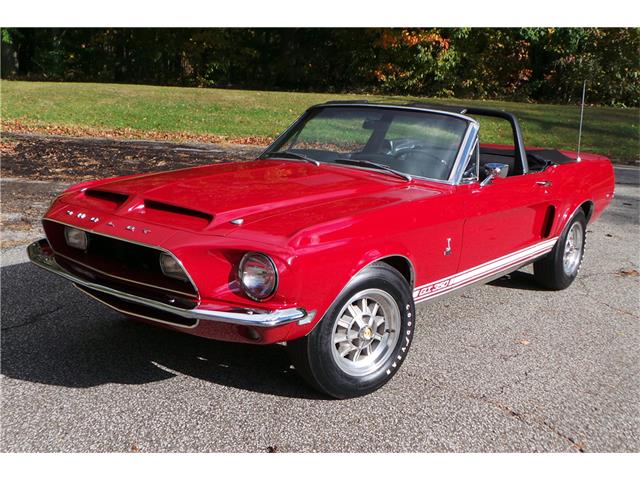 1968 Shelby GT350 (CC-1047671) for sale in Scottsdale, Arizona