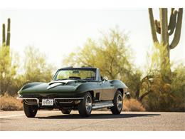 1967 Chevrolet Corvette (CC-1047674) for sale in Scottsdale, Arizona