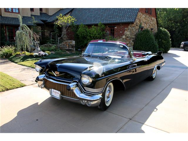 1957 Cadillac Eldorado Biarritz (CC-1047692) for sale in Scottsdale, Arizona