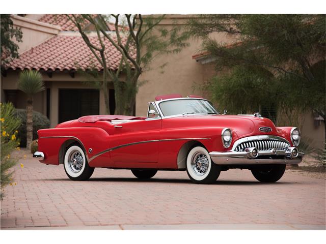 1953 Buick Skylark for Sale | ClassicCars.com | CC-1047700