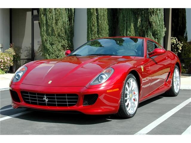 2007 Ferrari 599 GTB (CC-1047704) for sale in Scottsdale, Arizona