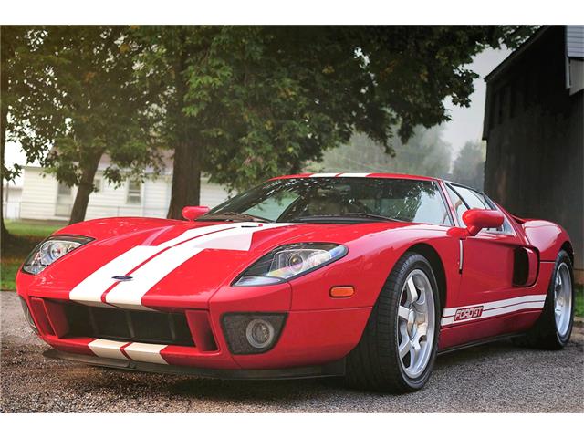 2005 Ford GT (CC-1047726) for sale in Scottsdale, Arizona