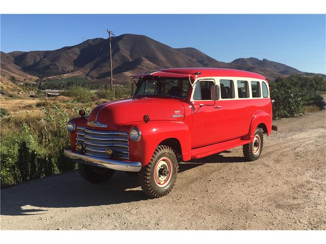 1951 Chevrolet 1 Ton Pickup (CC-1047731) for sale in Scottsdale, Arizona
