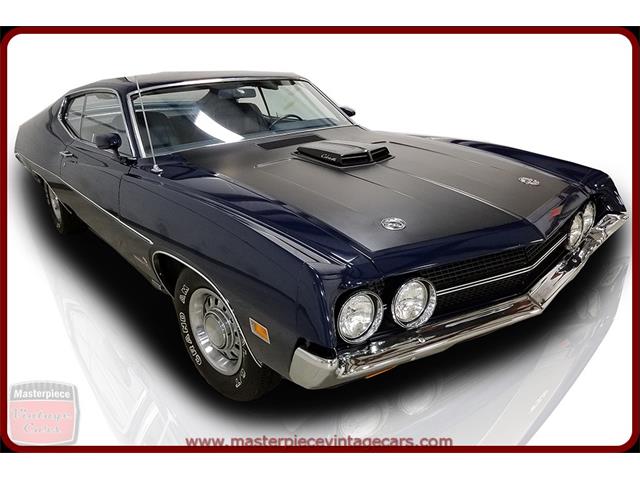 1970 Ford Torino (CC-1047734) for sale in Whiteland, Indiana
