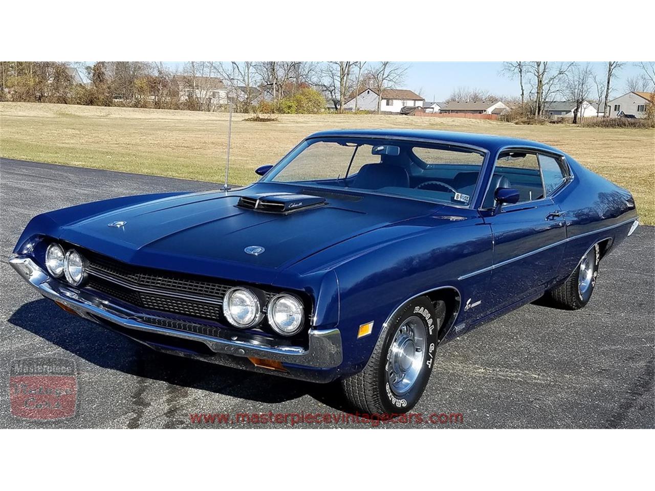 Ford torino 1970