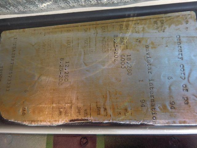 1994 International 4600 (CC-1047735) for sale in Upper Sandusky, Ohio