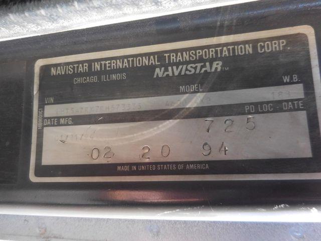 1994 International 4600 (CC-1047735) for sale in Upper Sandusky, Ohio