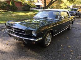 1965 Ford Mustang (CC-1047743) for sale in West Bloomfield , Michigan