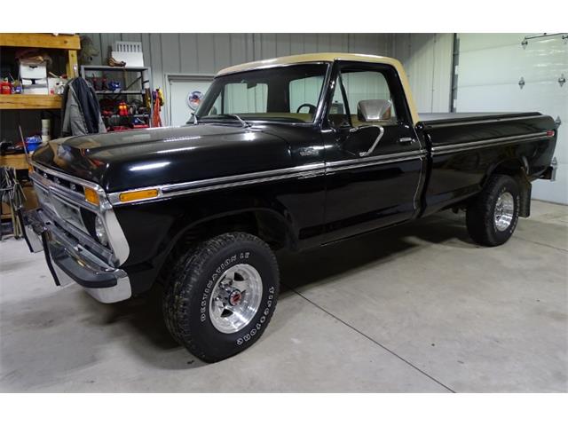 1977 Ford F150 (CC-1047746) for sale in Deer River, Minnesota