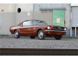1966 Ford Mustang (CC-1047763) for sale in Scottsdale, Arizona