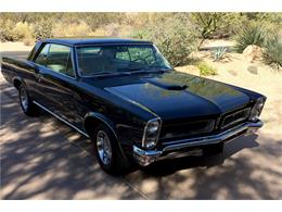 1965 Pontiac GTO (CC-1047772) for sale in Scottsdale, Arizona