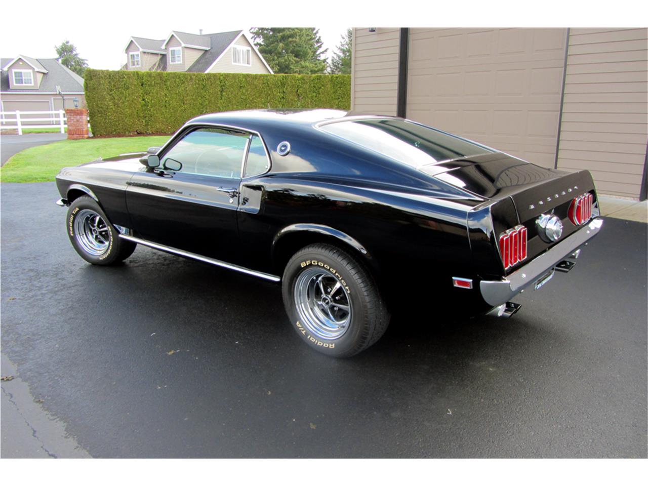 1969 Ford MUSTANG MACH 1 428 CJ for Sale | ClassicCars.com | CC-1047785