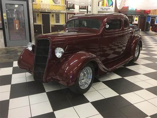 1935 Ford 5-Window Coupe (CC-1047802) for sale in Annandale, Minnesota
