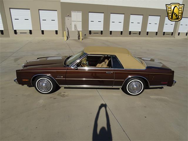 1980 Chrysler Cordoba for Sale | ClassicCars.com | CC-1047804