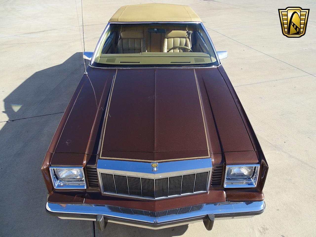 1980 Chrysler Cordoba For Sale 