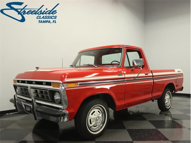 1977 Ford F-100 Explorer (CC-1047805) for sale in Lutz, Florida
