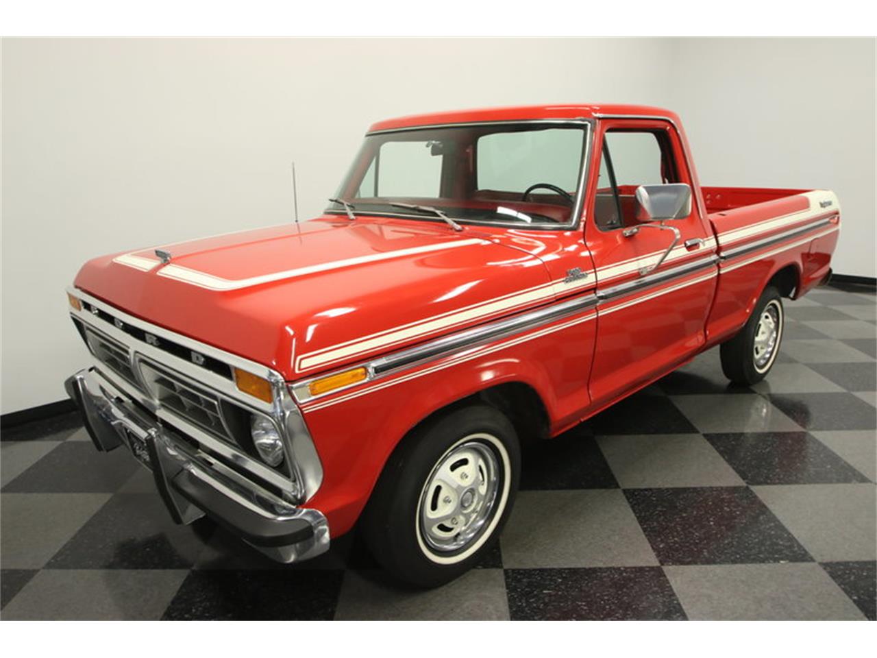 1977 Ford F-100 Explorer For Sale 